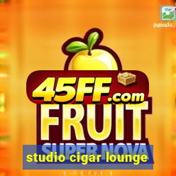 studio cigar lounge